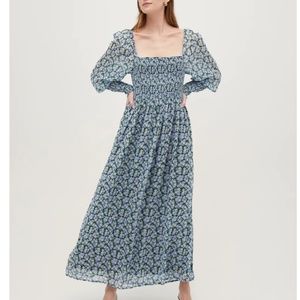 Hill House The Grace Maxi Nap Dress